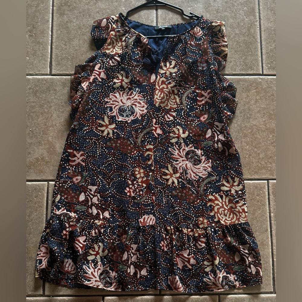 Madewell dress